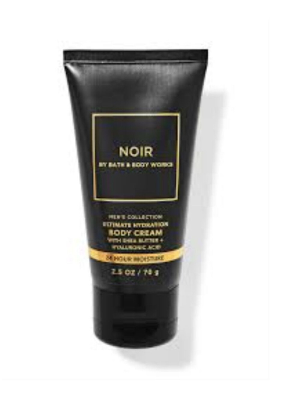 Noir By Bath And Body Works Body Cream